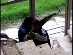 Scorpion I.P. Academy B-roll