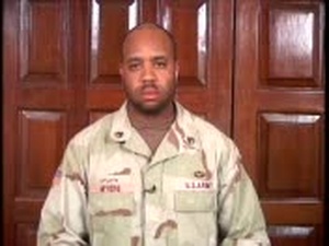 Staff Sgt. Myers