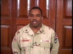 Sgt. Conaway