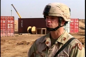 Engineers Build Up FOB B-roll