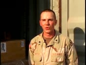Spc. Carter