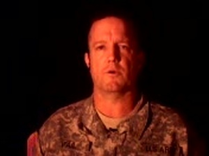 Col. Vail -MSNBC