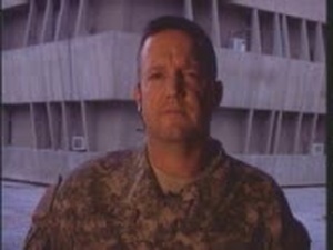 Col. Vail -CBS