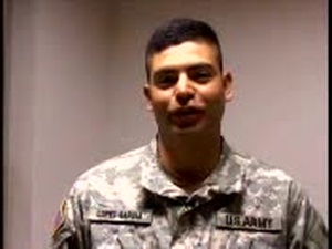 Sgt. Lopez-Garcia (Spanish)