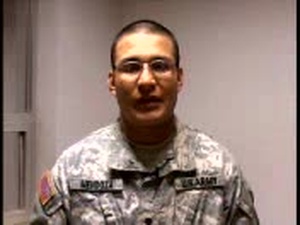 Spc. Mendoza