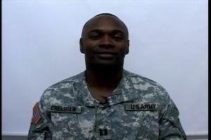 Capt. Crenshaw