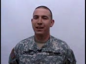 Pvt. Cross
