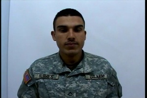 Pfc. Flores (Spanish)