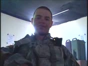 Spc. Burnette