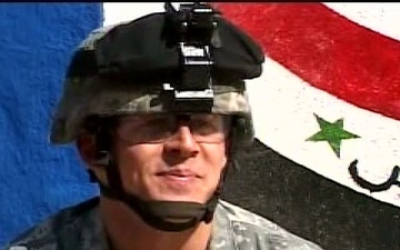 Staff Sgt. Barnette