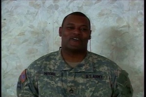 Staff Sgt. Moore