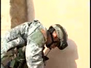 A Day Out With a Psy Ops Soldier B-Roll
