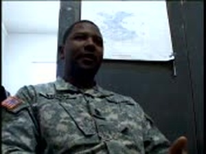 1st Sgt. Wofford