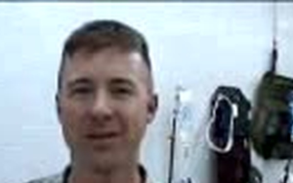 Sgt. 1st Class Lanning