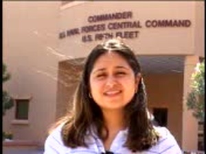 Petty Officer 2nd Class Risa