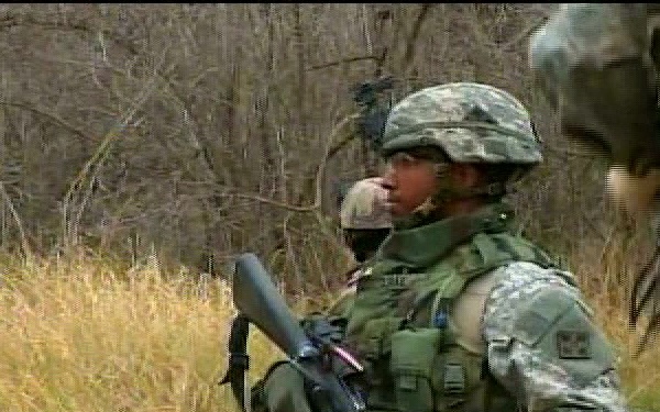 Search for Weapons Package