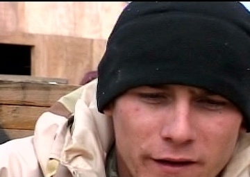 Seabees Build Iraqi Army Barracks