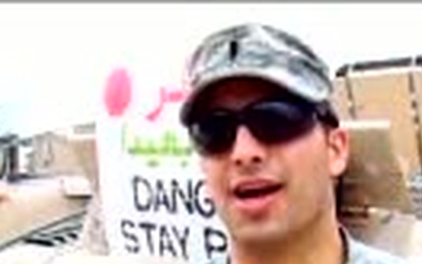 Patrolling With POB's Package