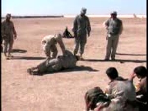 MiTT Train Iraqi Army