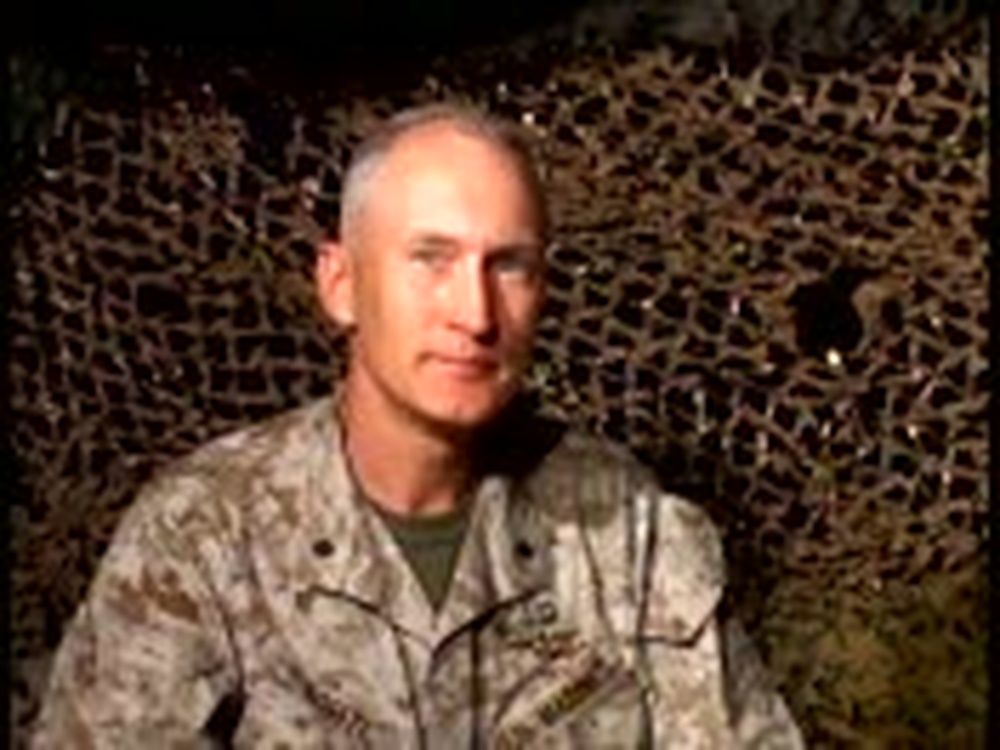 DVIDS - Video - Lt. Col. Koffel