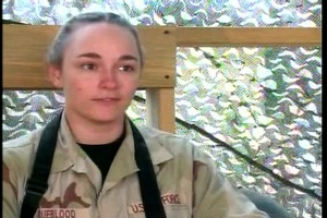 Women Save Convoy in Iraq Package