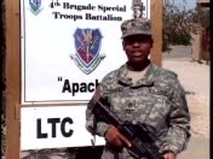 Staff Sgt. Kirkland