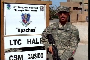 Pfc. Garcia