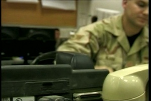 Airmen Protect Base