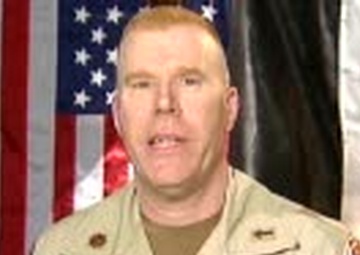 Chaplain (Maj.) Stepp