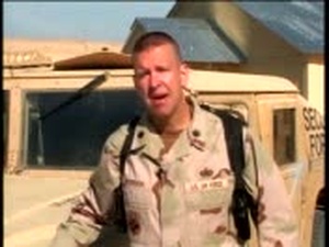 Lt. Col. Peterson