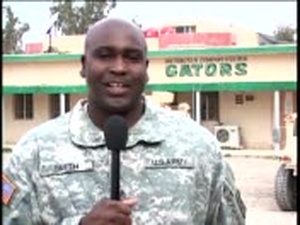 Staff Sgt. Smith