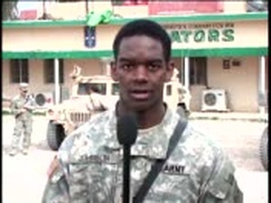Pvt. Johnson