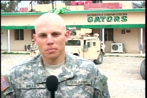 1st Lt. Miller