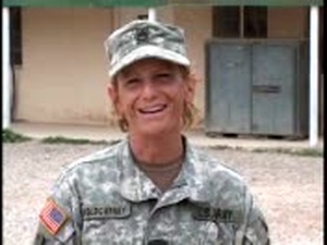 Staff Sgt. Arnold-Camrry