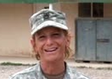 Staff Sgt. Arnold-Camrry