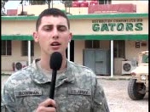 Spc. Bowman