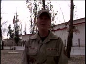 Staff Sgt. Taylor