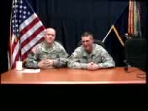 Lt. Col. Martindale Briefing Part 4