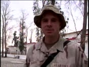 Senior Airman Newberry