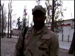 Senior Airman Washington
