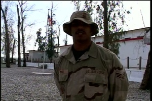 Senior Airman Spinks