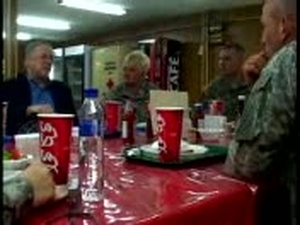 Governor's Delegation Visits Iraq