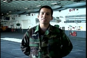 AN John Palomino (Spanish)