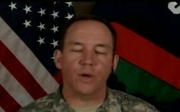Maj. Gen. Freakley - 1