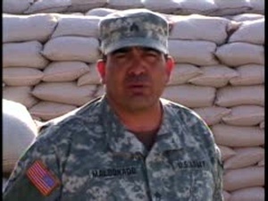 Sgt. Maldondo