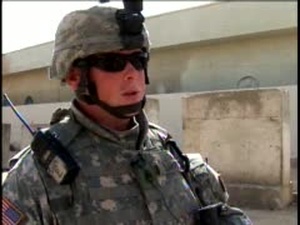 Staff Sgt. Sample