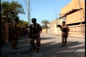 Military Transition Teams Partner Up With Iraqi Army