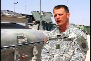 1st Lt. Cosgriff