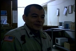 Sgt. 1st Class Chavez