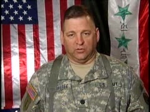 Lt. Col. Murphree